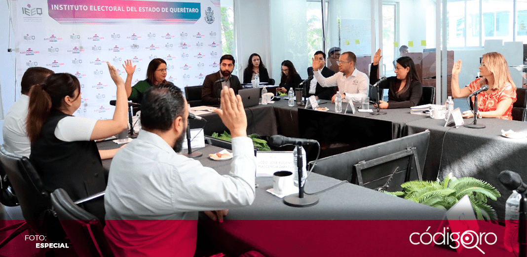 IEEQ aprueba concluir coalición entre Morena y el PT