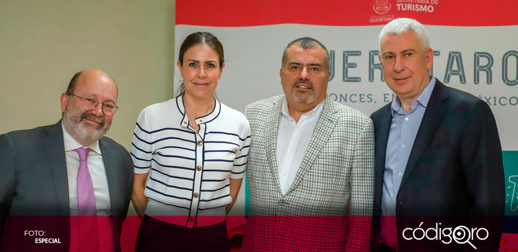 Estiman en 16 mil 400 mdp el valor de la industria de reuniones en Querétaro