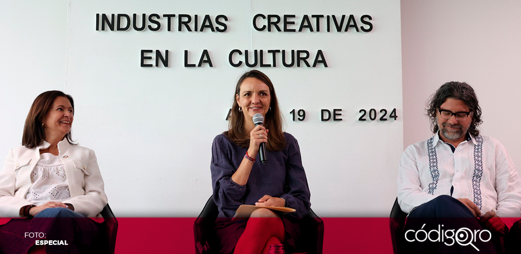 Analizan propuesta para incluir en ley a los sectores creativos de Querétaro