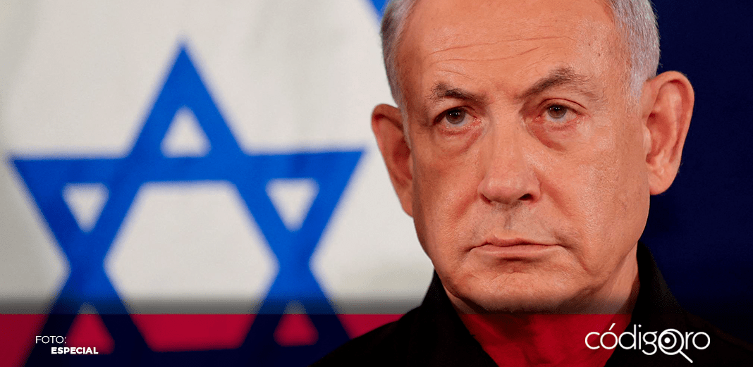 "A quien nos haga daño, le haremos daño", advierte Netanyahu