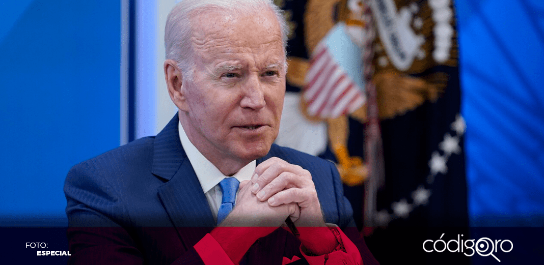 Biden advierte que el apoyo de EUA a Israel dependerá de la protección a civiles