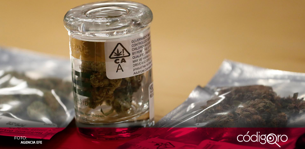 EUA "podría" clasificar a la marihuana como una droga de bajo riesgo