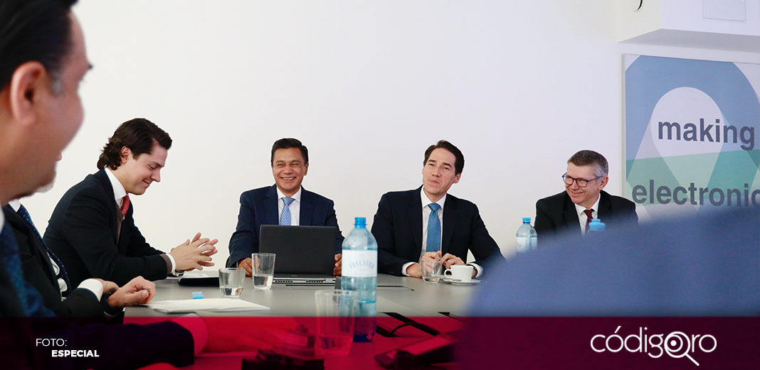 Empresa austriaca invertirá más de 14 millones de dólares en Querétaro