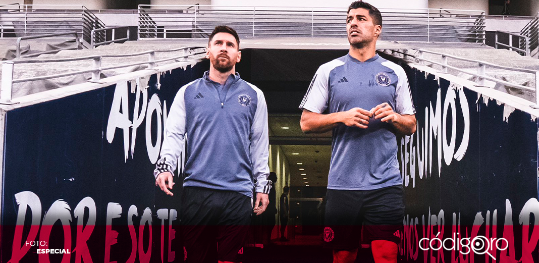 Monterrey vs Inter Miami: A qué hora y dónde ver a Messi contra Rayados