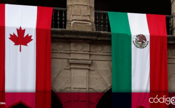 El gobernante mexicano adjudicó el cambio de postura de Canadá, al igual que el de Washington, a las imágenes que reveló su Gobierno el martes del interior de la Embajada de México.
