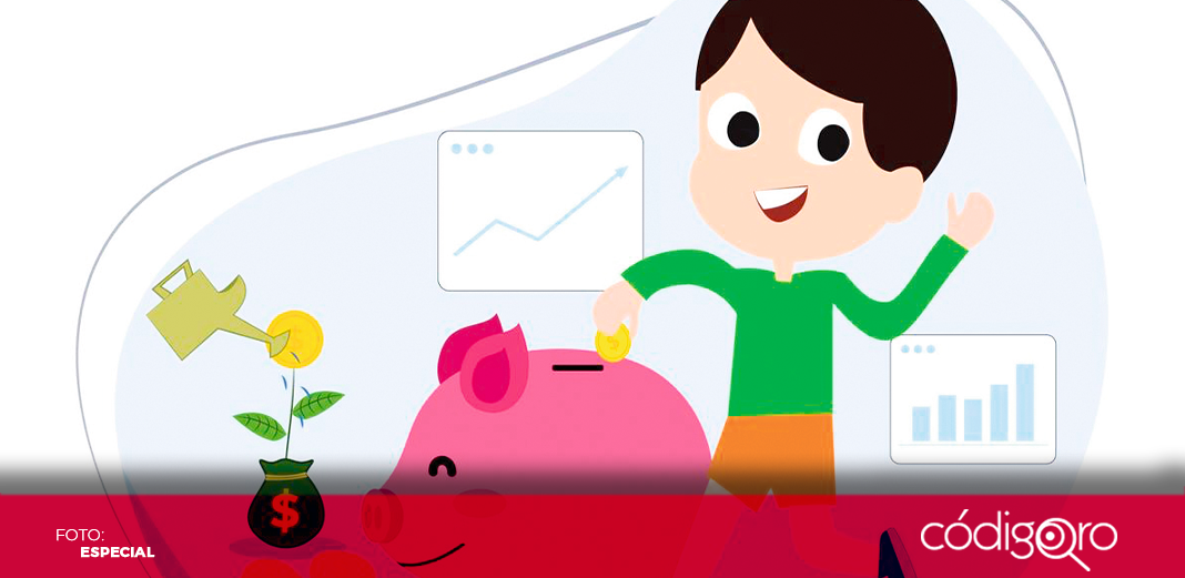 Haz crecer el dinero de tus hijos