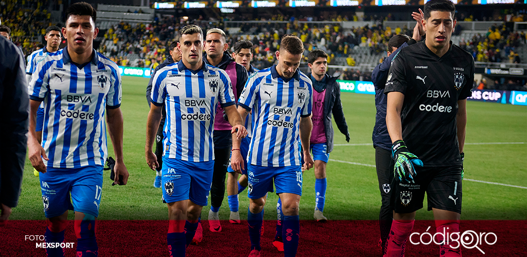 Rayados cae en su visita a Columbus