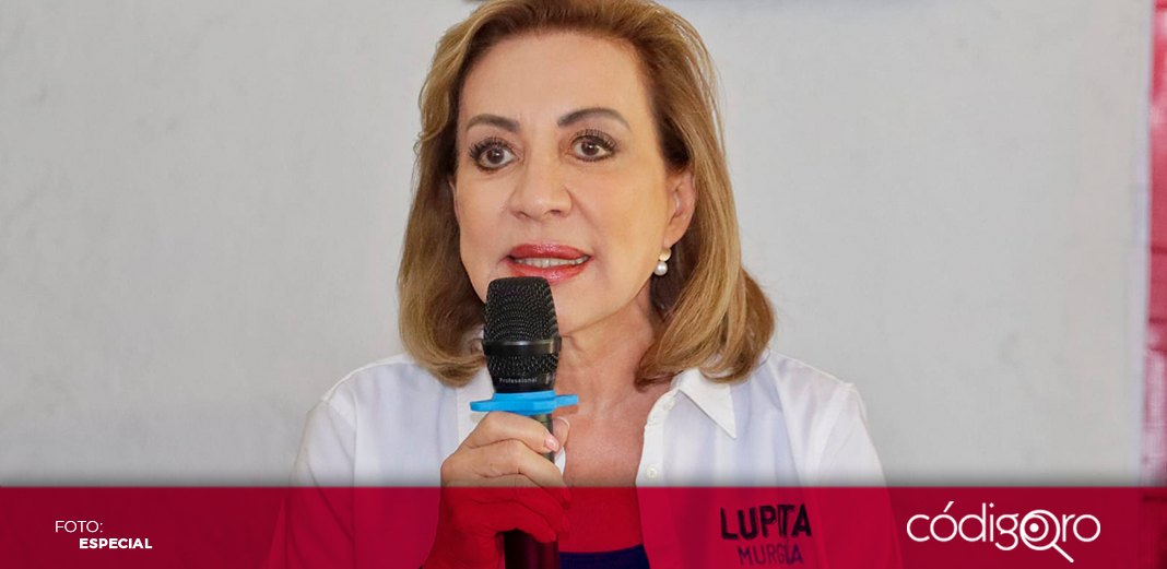 Propondrá Guadalupe Murguía, en el Senado, una red de carreteras seguras