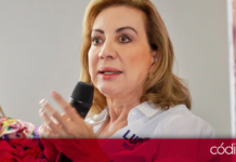 “El futuro de nuestro planeta dependerá de las decisiones que tomemos hoy”, señaló la candidata del PAN al Senado, Guadalupe Murguía
