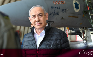 El primer ministro israelí, Benjamín Netanyahu, convocó al Gabinete de Guerra de urgencia ante el ataque en curso con drones y misiles iniciado por Irán