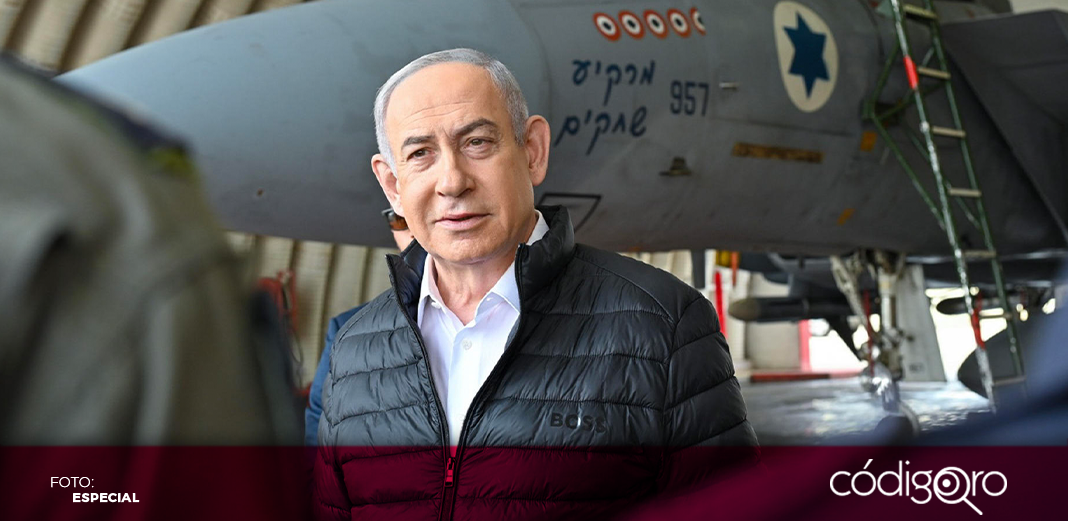 Netanyahu convoca al Gabinete de Guerra ante ataque iraní