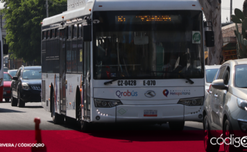 La AMEQ dio inicio al procedimiento de sanción para MóvilQro Bus hasta por un millón de pesos y tomará el control de las rutas C27 y C56