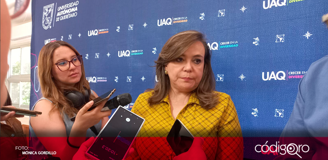 UAQ tiene bajo resguardo 5 de 5; no difundirá las declaraciones