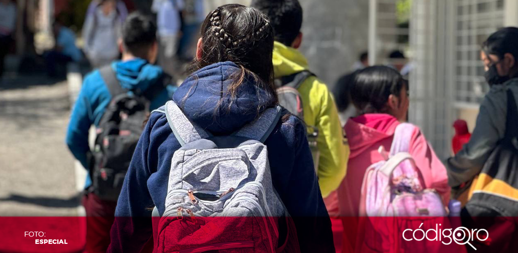 Reanudarán clases 367 mil 213 alumnos de educación básica