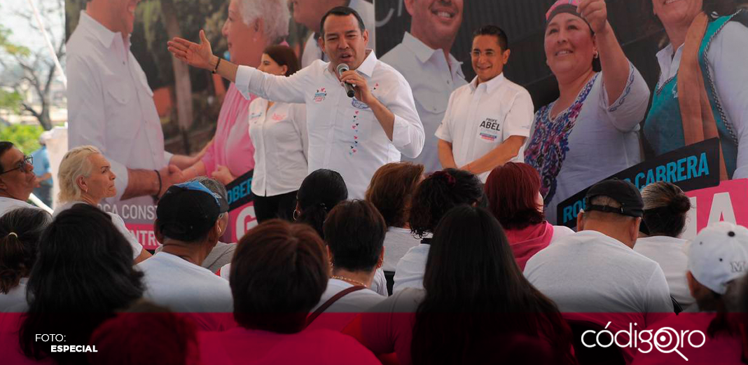 Roberto Cabrera anuncia la apertura de dos nuevos Centros de Adulto Mayor