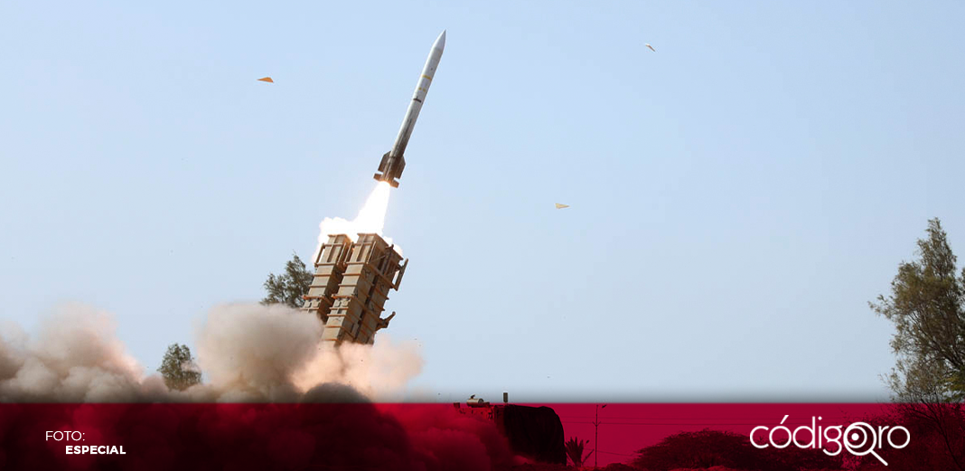 México externa “preocupación” por ataque iraní a Israel
