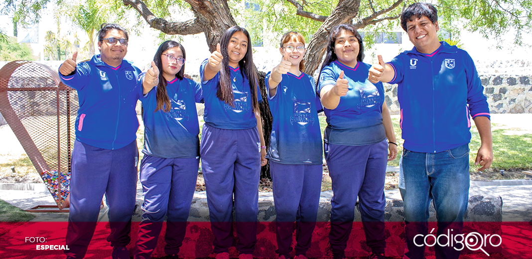 Clasifican deportistas de la UAQ a la Universiada Nacional