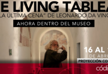 Del 16 al 19 de abril, en el Museo de Arte Contemporáneo Querétaro se proyectará en horario continuo The Living Tableau