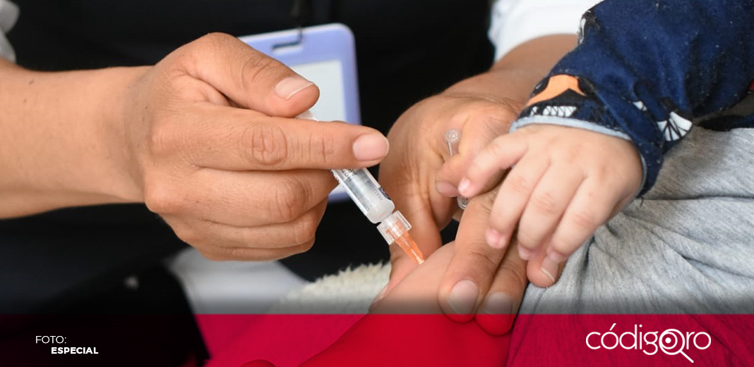 Invitan a la Campaña Nacional de recuperación de cobertura de vacunación 2024