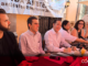 Ambientalistas de Querétaro dieron a conocer la lista de candidatas y candidatos tóxicos. Foto: Especial