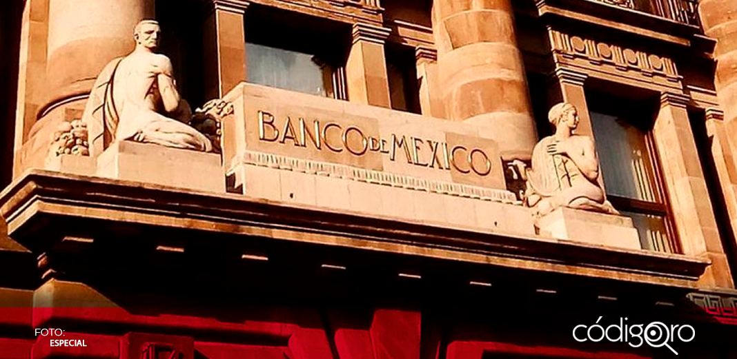 Banxico reduce a 2.4% su pronóstico de crecimiento del PIB