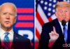 Joe Biden y Donald Trump participarán en 2 debates organizados por CNN y ABC. Foto: Especial