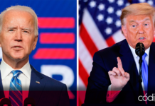 Joe Biden y Donald Trump participarán en 2 debates organizados por CNN y ABC. Foto: Especial