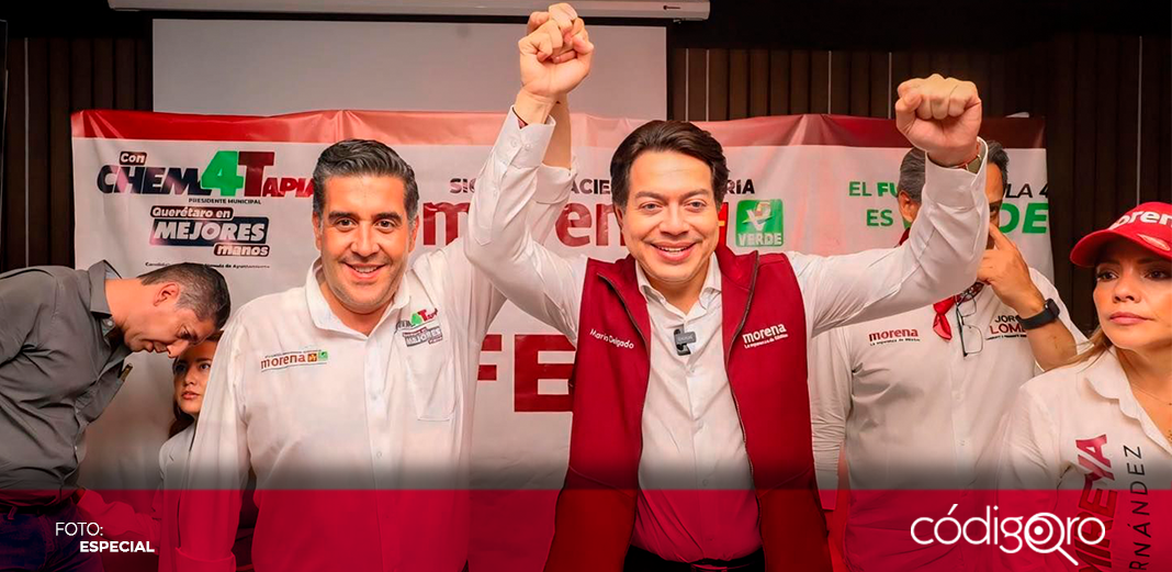 Chema Tapia presenta Tarjeta de la Esperanza