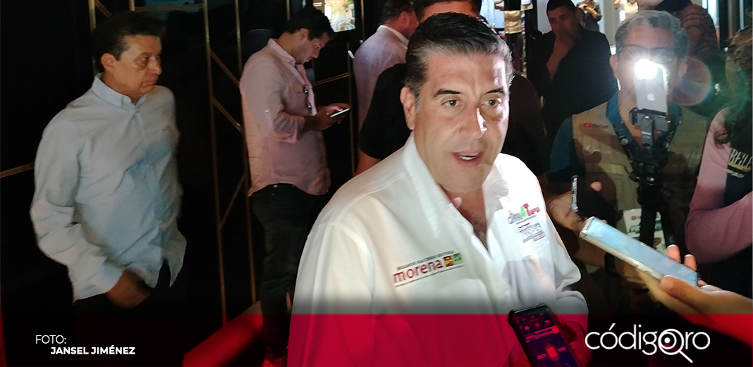 Chema Tapia promete crédito Infonavit para empleados municipales
