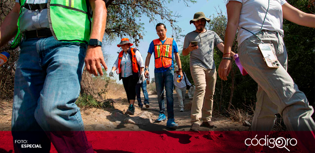 Chepe Guerrero participa en jornada de limpieza