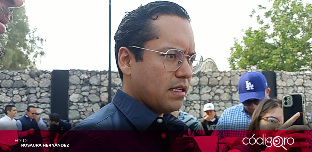 Chepe Guerrero promoverá turismo en Corregidora