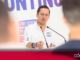 El candidato del PAN a la presidencia municipal de Corregidora, Chepe Guerrero, anunció su estrategia "Tu seguridad va primero". Foto: Especial