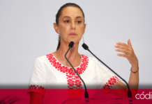 La candidata presidencial Claudia Sheinbaum anunció que el cierre de su campaña será el 29 de mayo en el Zócalo de la CDMX