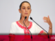 La candidata presidencial Claudia Sheinbaum anunció que el cierre de su campaña será el 29 de mayo en el Zócalo de la CDMX