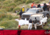 La Fiscalía Genera del Estado de Baja California investiga el homicidio de 3 surfistas extranjeros. Foto: Agencia EFE