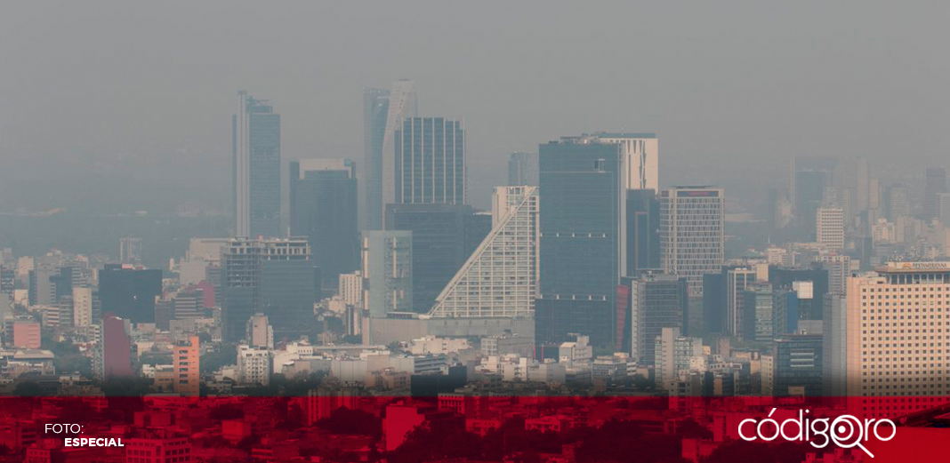 Continúa la Fase 1 de Contingencia Ambiental en el Valle de México