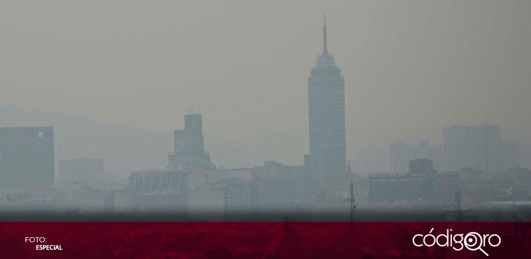 Se mantiene la Fase 1 por Contingencia Ambiental en el Valle de México