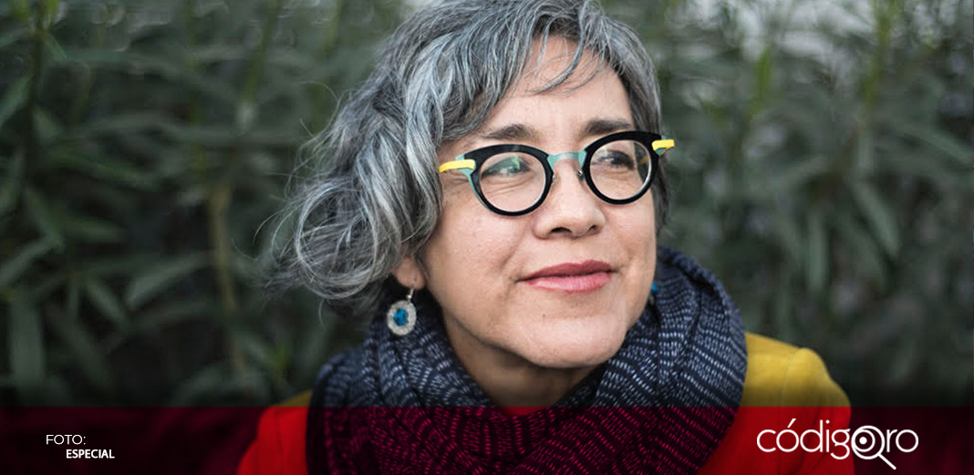 Cristina Rivera Garza ha sido galardonada con el Premio Pulitzer