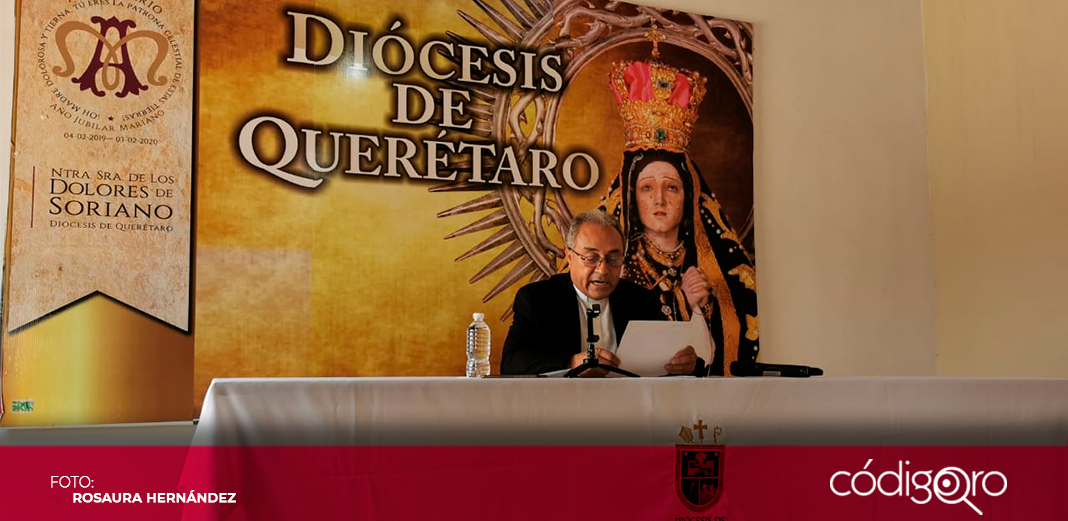 Diócesis de Querétaro llama a salir a votar el próximo domingo