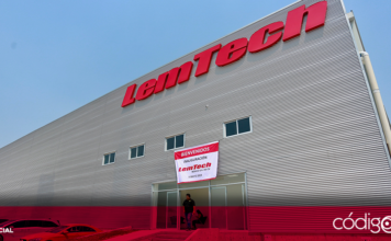 La empresa taiwanesa LemTech inició operaciones en el estado de Querétaro. Foto: Especial
