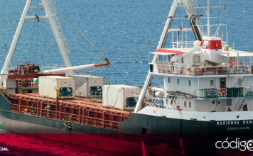 El Gobierno de España negó permiso para un buque con armamento para Israel. Foto: Especial