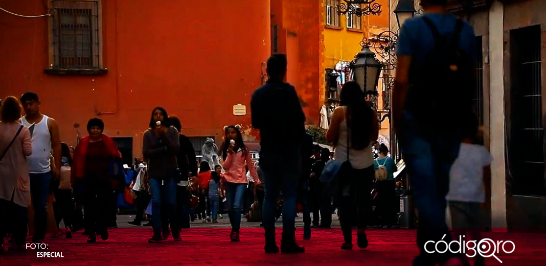 Felifer propone circuitos caminables, banquetas más anchas y cruces inteligentes