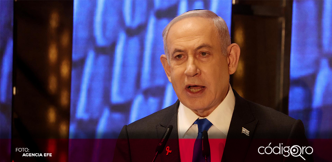 Fiscal de CPI pide arresto de Netanyahu y líderes de Hamás
