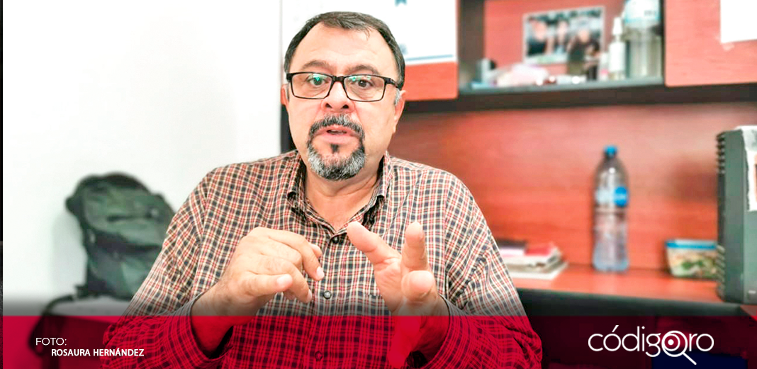 Iglesia y gobierno federal en desbalance: Méndez Pérez