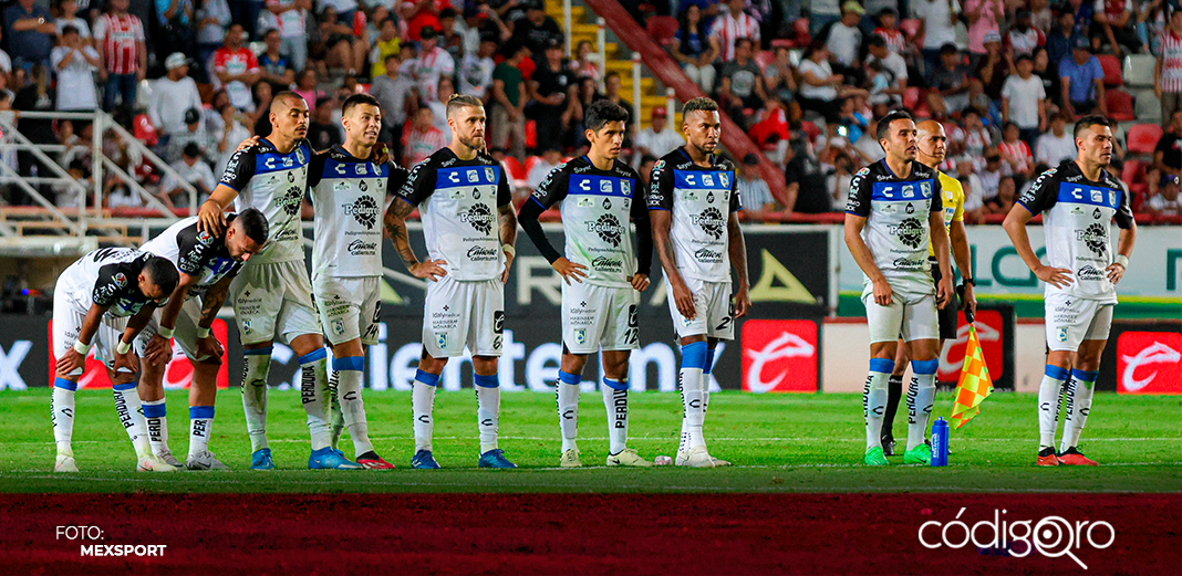Gallos Blancos queda eliminado en penales