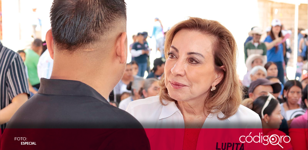 “Con Xóchitl los programas sociales se quedan y se van a mejorar”: Guadalupe Murguía