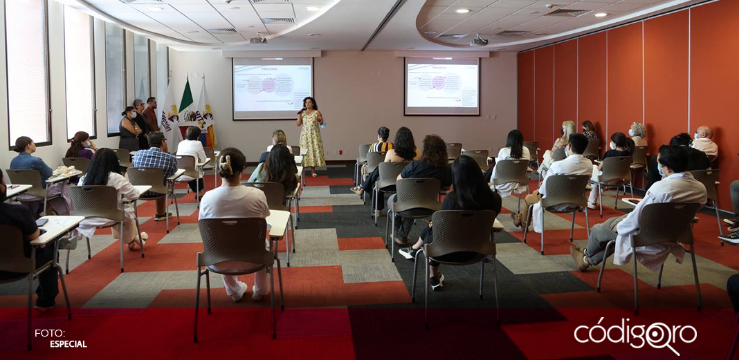 Finalizan capacitaciones por los derechos de las niñas, niños y adolescentes en el HITO