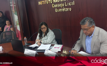 El Consejo Local del INE aprobó la ubicación de 13 casillas electorales en el municipio de Querétaro. Foto: Mónica Gordillo