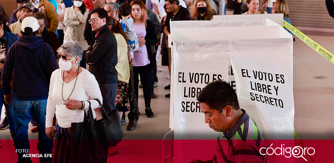 Iglesia Católica llama a ejercer "voto consciente y razonado"