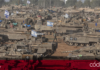 Las Fuerzas de Defensa de Israel preparan el asalto a la ciudad de Rafah. Foto: Agencia EFE